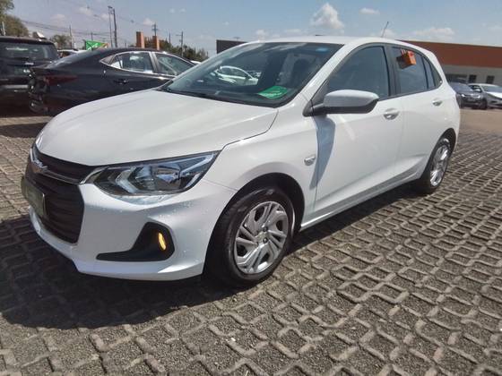 CHEVROLET ONIX 1.0 FLEX LT MANUAL